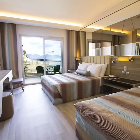 Turunc Premium Hotel İçmeler