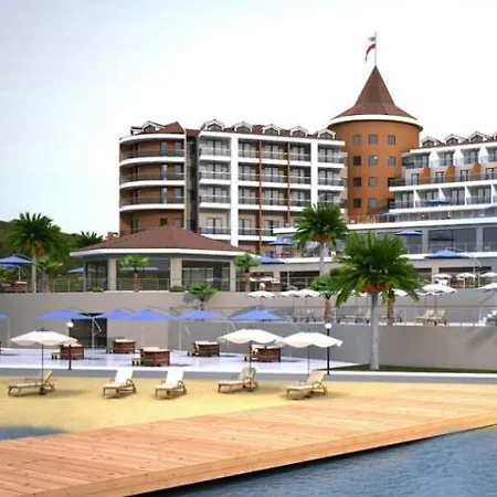 Turunc Premium İçmeler