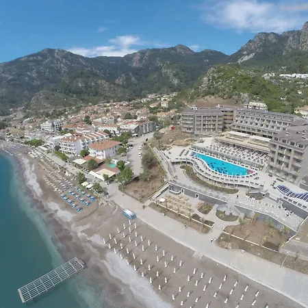 Hotel Turunc Premium İçmeler