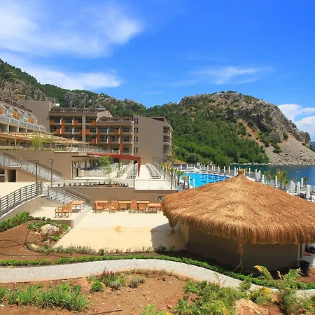 Hotel Turunc Premium İçmeler